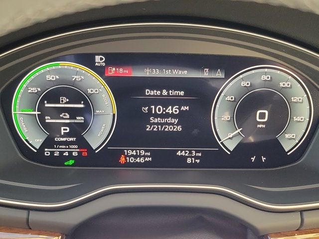 2024 Audi Q5 e 55 Premium Plus