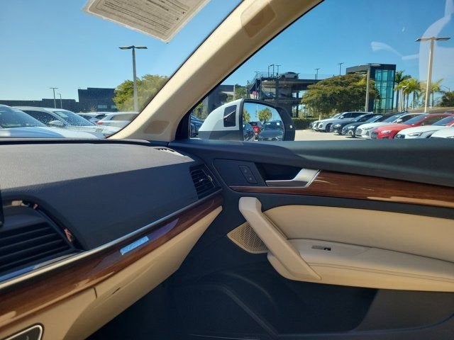 2024 Audi Q5 e 55 Premium Plus