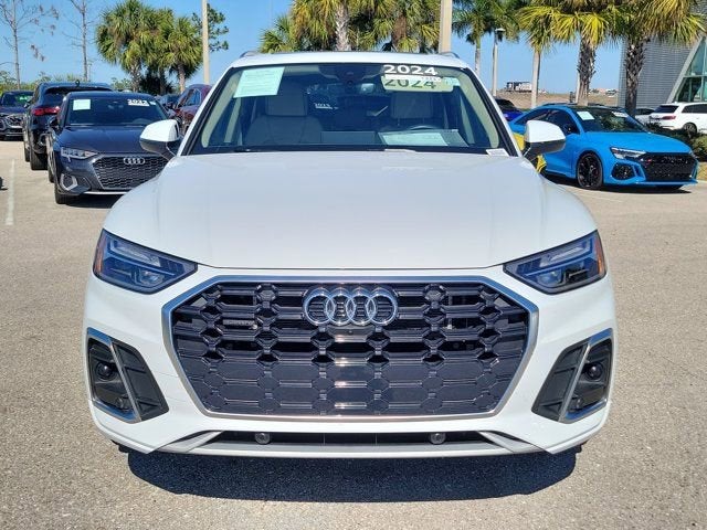 2024 Audi Q5 e 55 Premium Plus