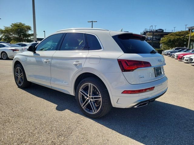 2024 Audi Q5 e 55 Premium Plus