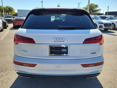 2024 Audi Q5 e 55 Premium Plus