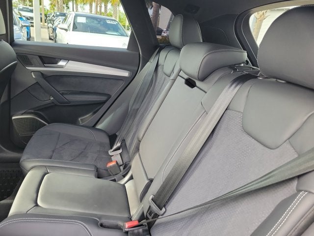 2024 Audi Q5 e 55 Premium Plus