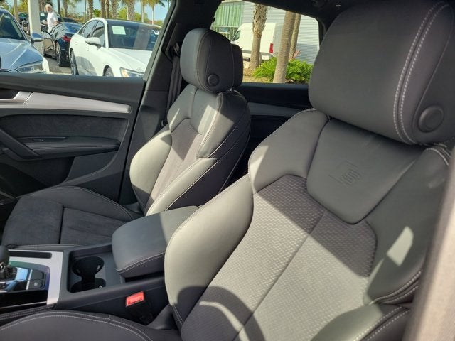 2024 Audi Q5 e 55 Premium Plus