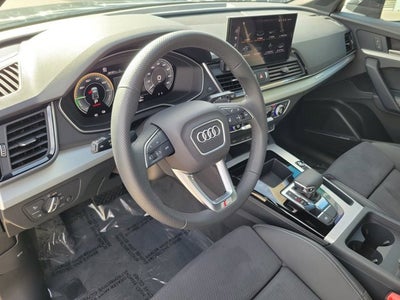 2024 Audi Q5 e 55 Premium Plus