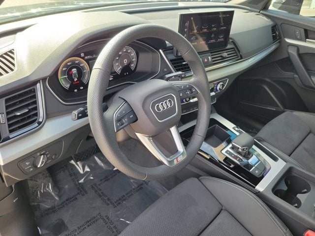 2024 Audi Q5 e 55 Premium Plus