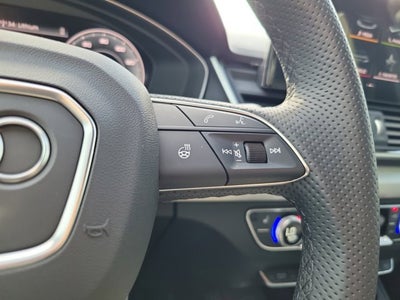 2024 Audi Q5 e 55 Premium Plus