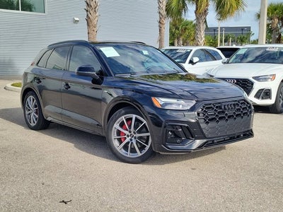 2024 Audi Q5 e 55 Premium Plus