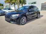 2024 Audi Q5 e 55 Premium Plus
