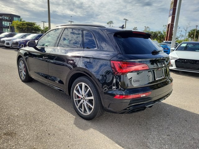 2024 Audi Q5 e 55 Premium Plus