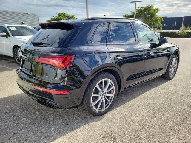 2024 Audi Q5 e 55 Premium Plus