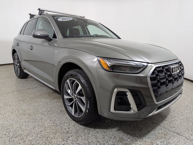 2023 Audi Q5 S line Premium Plus 45 TFSI quattro