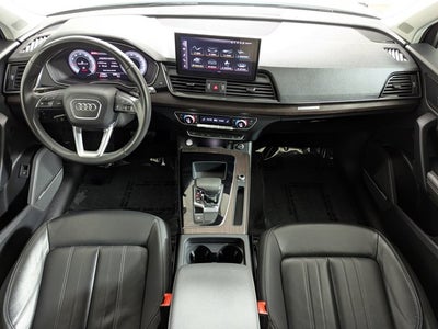 2023 Audi Q5 S line Premium Plus 45 TFSI quattro