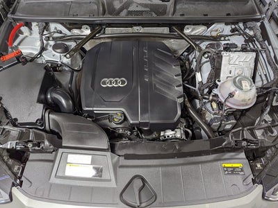 2023 Audi Q5 S line Premium Plus 45 TFSI quattro