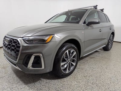 2023 Audi Q5 S line Premium Plus 45 TFSI quattro
