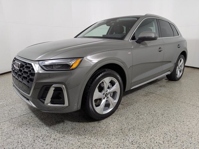 2023 Audi Q5 S line Premium Plus 45 TFSI quattro