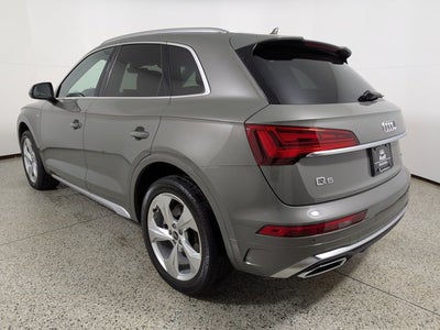 2023 Audi Q5 S line Premium Plus 45 TFSI quattro