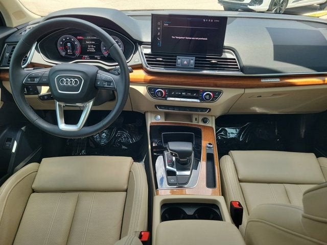 2023 Audi Q5 45 S line Premium Plus