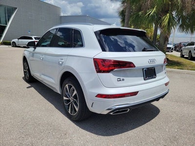 2023 Audi Q5 45 S line Premium Plus
