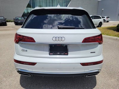 2023 Audi Q5 45 S line Premium Plus