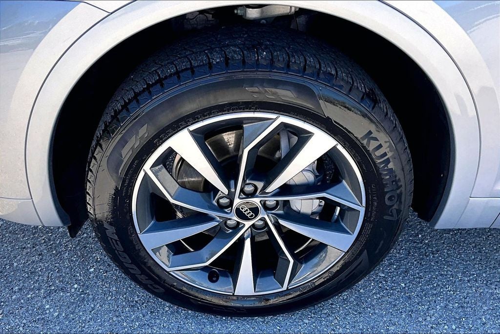 2022 Audi Q5 45 S line Premium Plus quattro