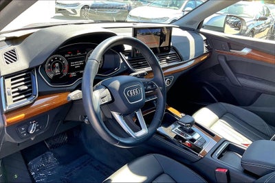 2022 Audi Q5 45 S line Premium Plus quattro