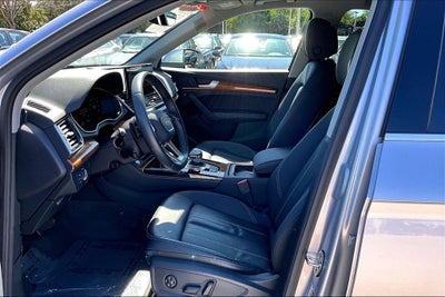 2022 Audi Q5 45 S line Premium Plus quattro