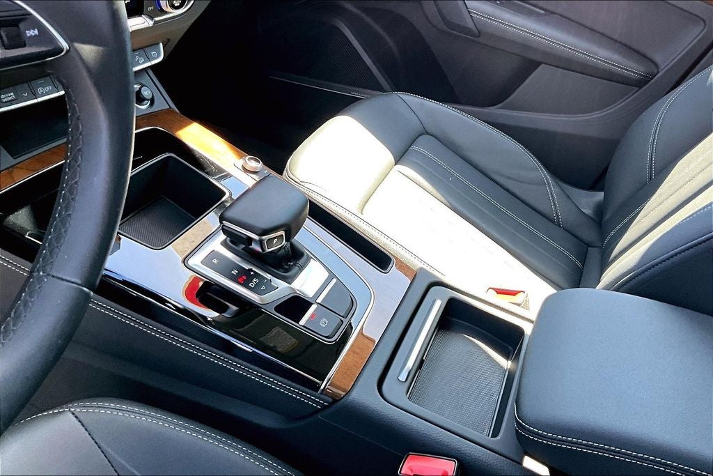 2022 Audi Q5 45 S line Premium Plus quattro