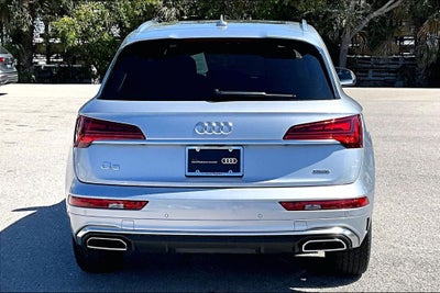 2022 Audi Q5 45 S line Premium Plus quattro