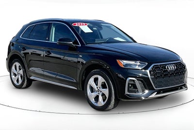 2023 Audi Q5 45 S line Premium Plus quattro