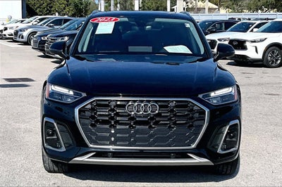 2023 Audi Q5 45 S line Premium Plus quattro