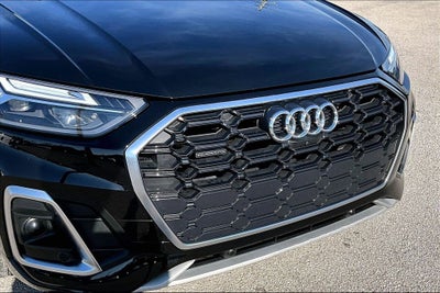 2023 Audi Q5 45 S line Premium Plus quattro
