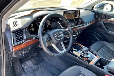 2023 Audi Q5 45 S line Premium Plus quattro