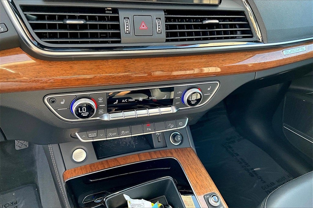 2023 Audi Q5 45 S line Premium Plus quattro