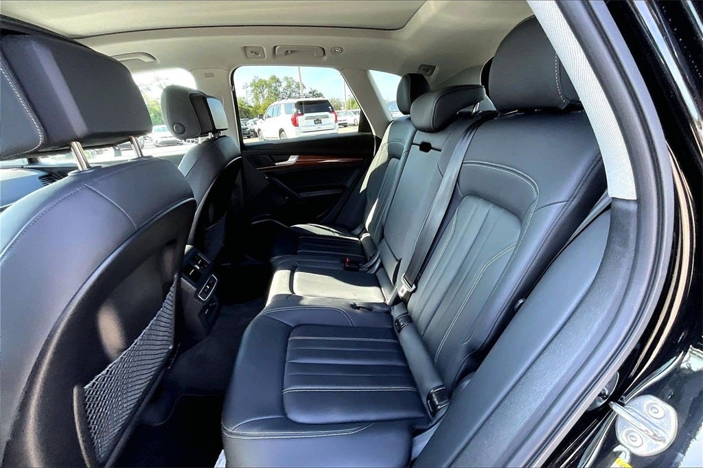 2023 Audi Q5 45 S line Premium Plus quattro