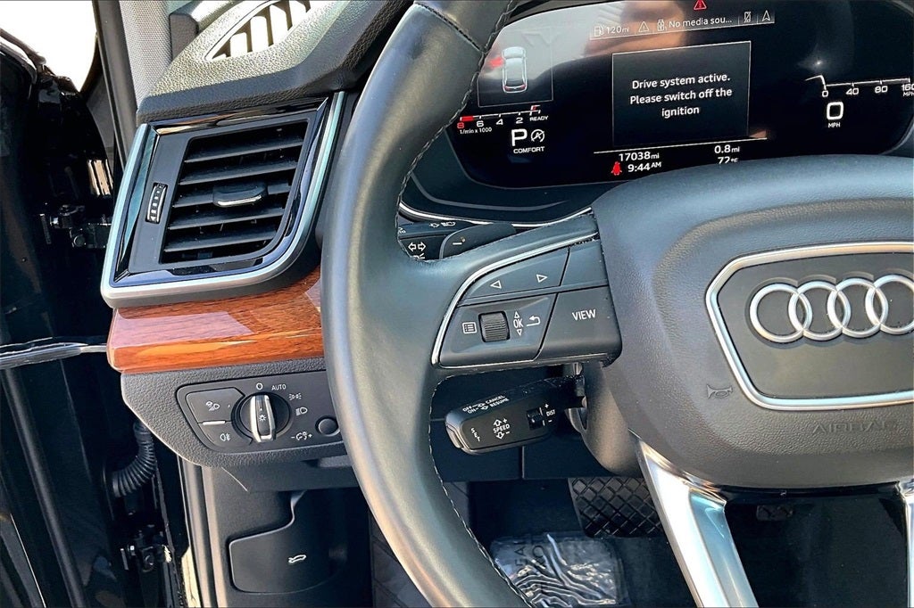 2023 Audi Q5 45 S line Premium Plus quattro