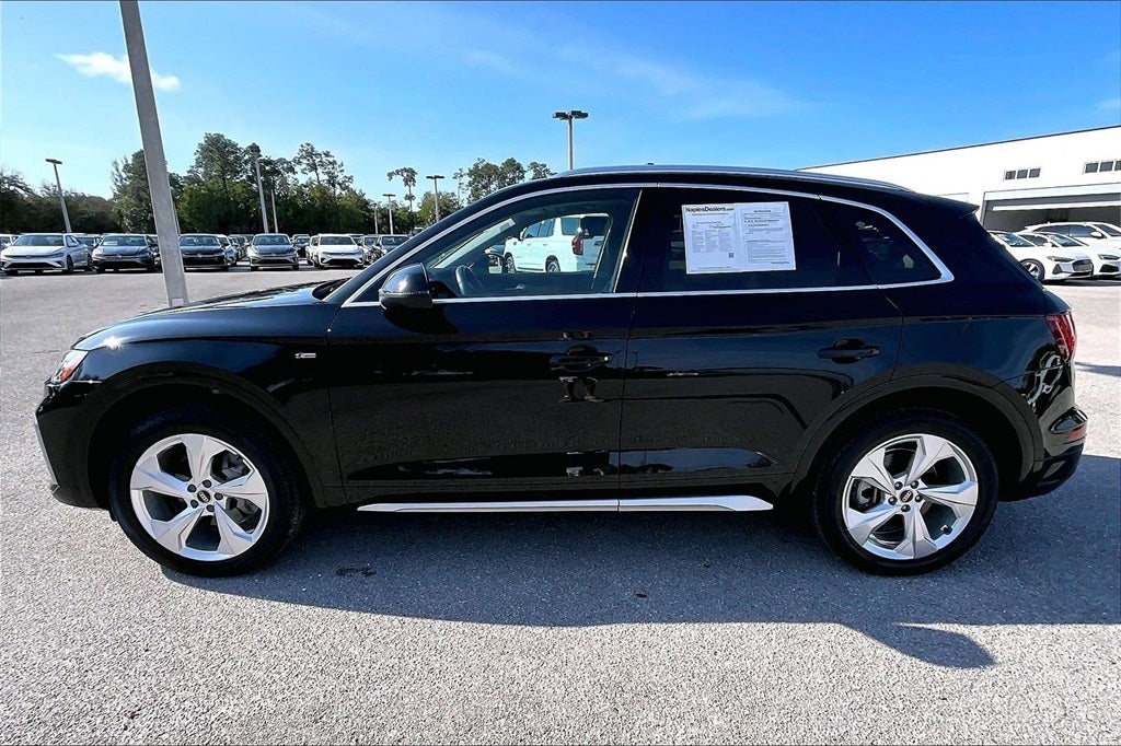 2023 Audi Q5 45 S line Premium Plus quattro