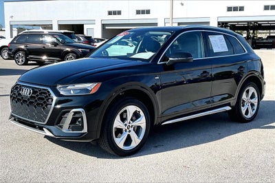 2023 Audi Q5 45 S line Premium Plus quattro