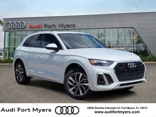2023 Audi Q5 45 S line Premium Plus