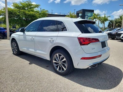 2023 Audi Q5 45 S line Premium Plus