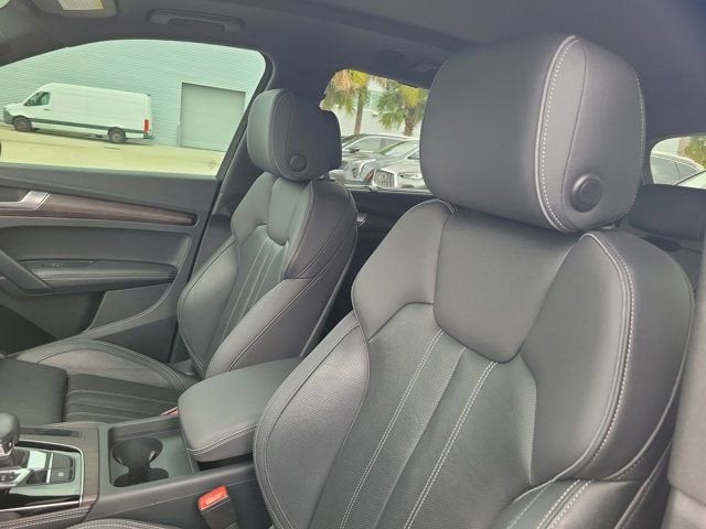 2023 Audi Q5 45 S line Premium Plus
