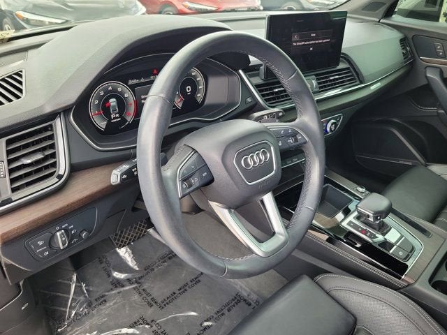 2023 Audi Q5 45 S line Premium Plus