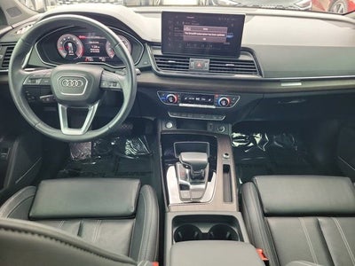 2023 Audi Q5 45 S line Premium Plus
