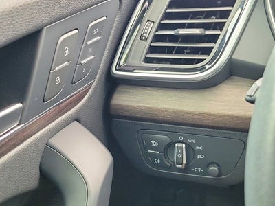 2023 Audi Q5 45 S line Premium Plus