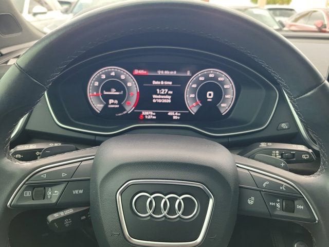 2023 Audi Q5 45 S line Premium Plus