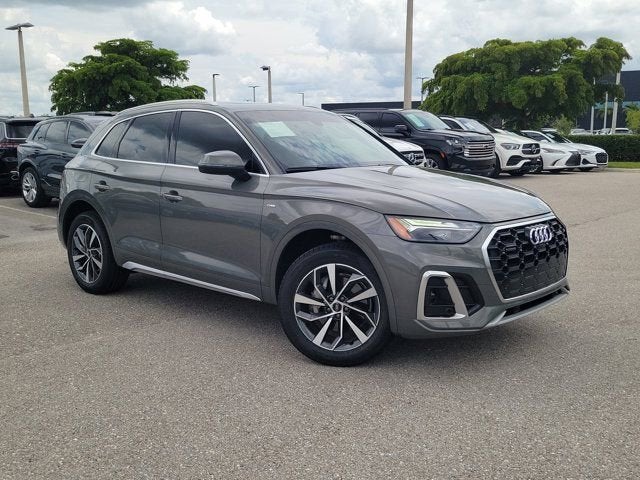 2023 Audi Q5 45 S line Premium Plus