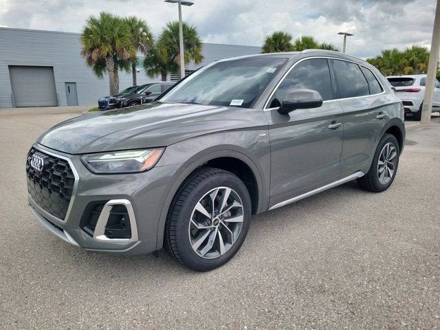 2023 Audi Q5 45 S line Premium Plus