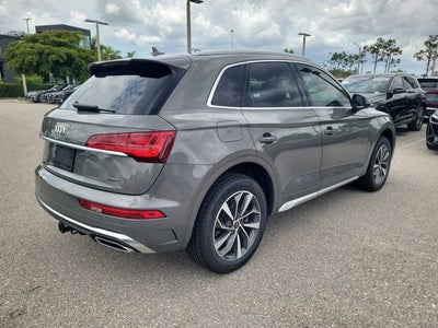 2023 Audi Q5 45 S line Premium Plus