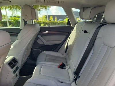 2023 Audi Q5 45 S line Premium Plus
