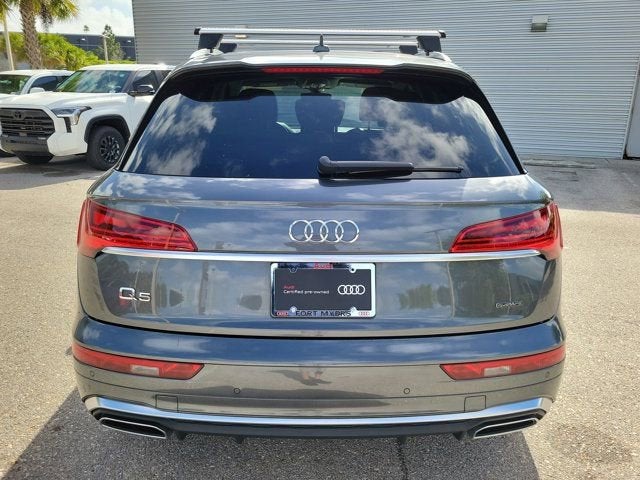 2023 Audi Q5 45 S line Premium Plus