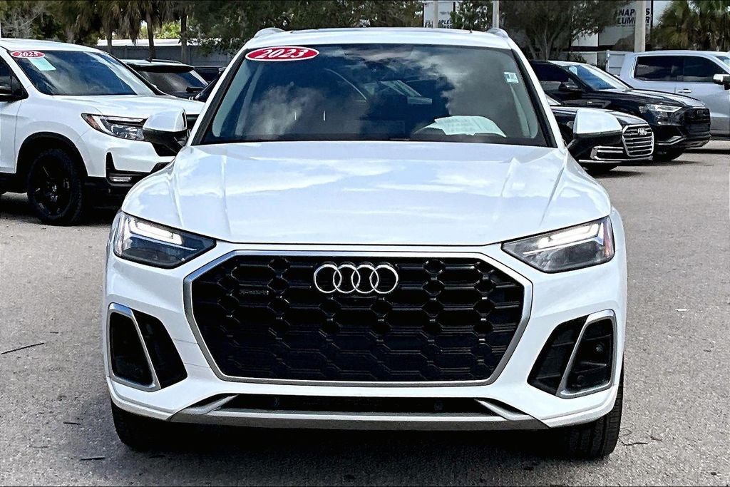 2023 Audi Q5 45 S line Premium Plus quattro